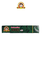 Metromilan Two in One Incense Sticks – 15g