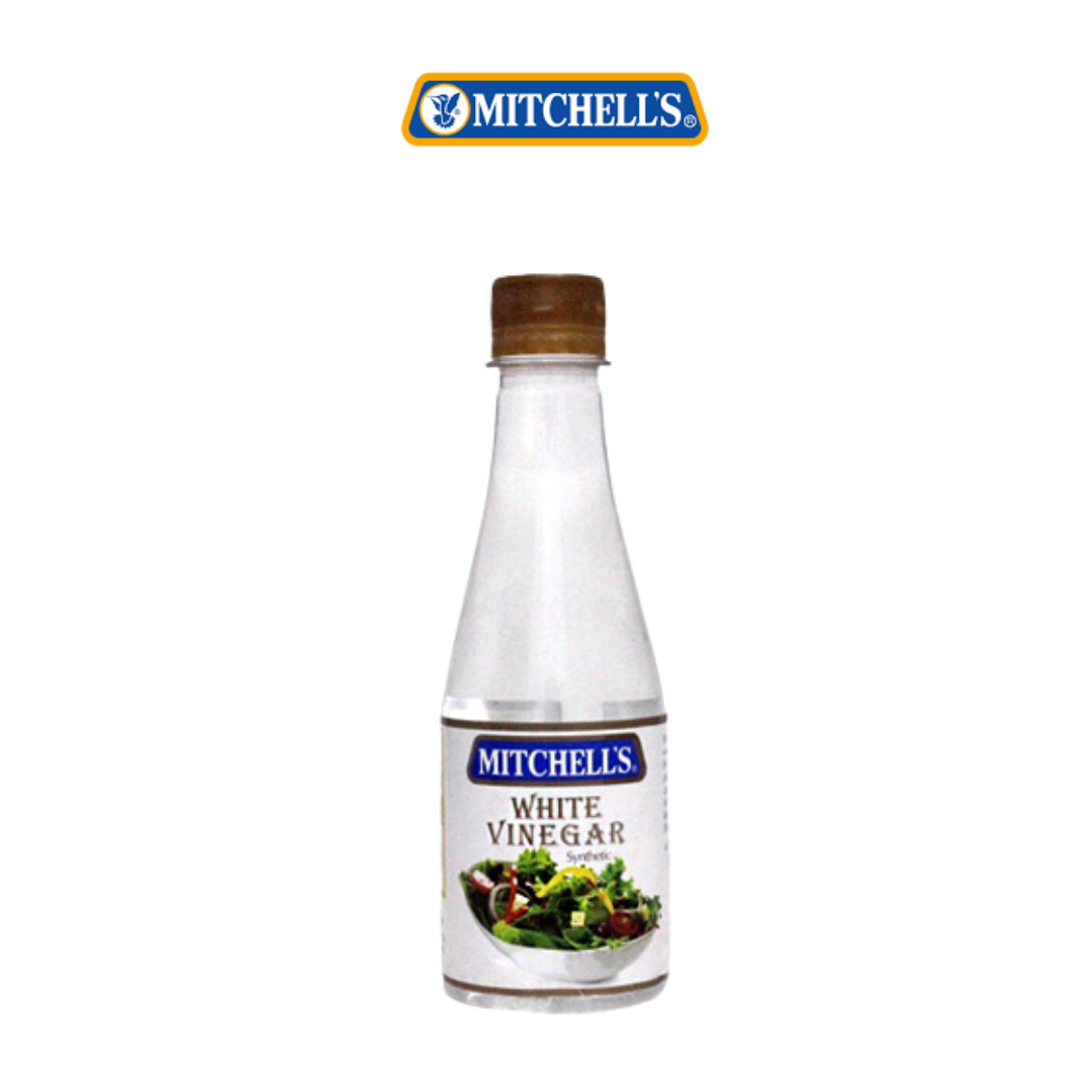 Mitchells White Vinegar Synthetic 310ml