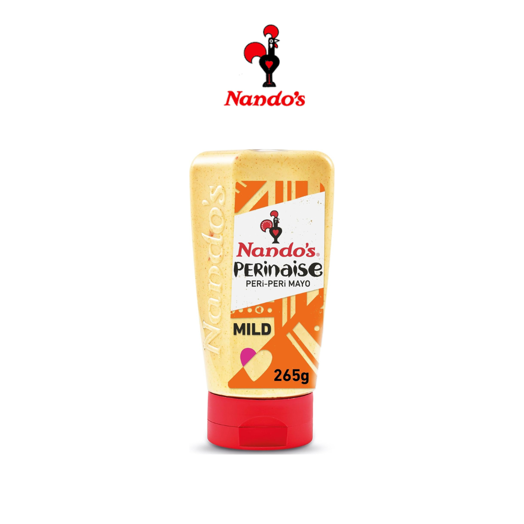 Nando's Mild Perinaise Peri-Peri Mayonnaise 265g