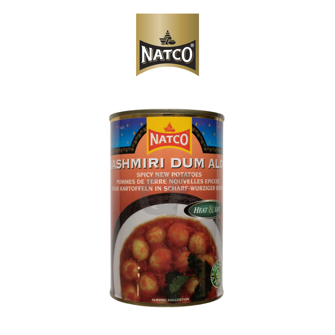 Natco Kashmiri Dum Aloo 450g
