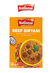 National Beef Biryani