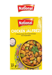 National Chicken Jalfrezi