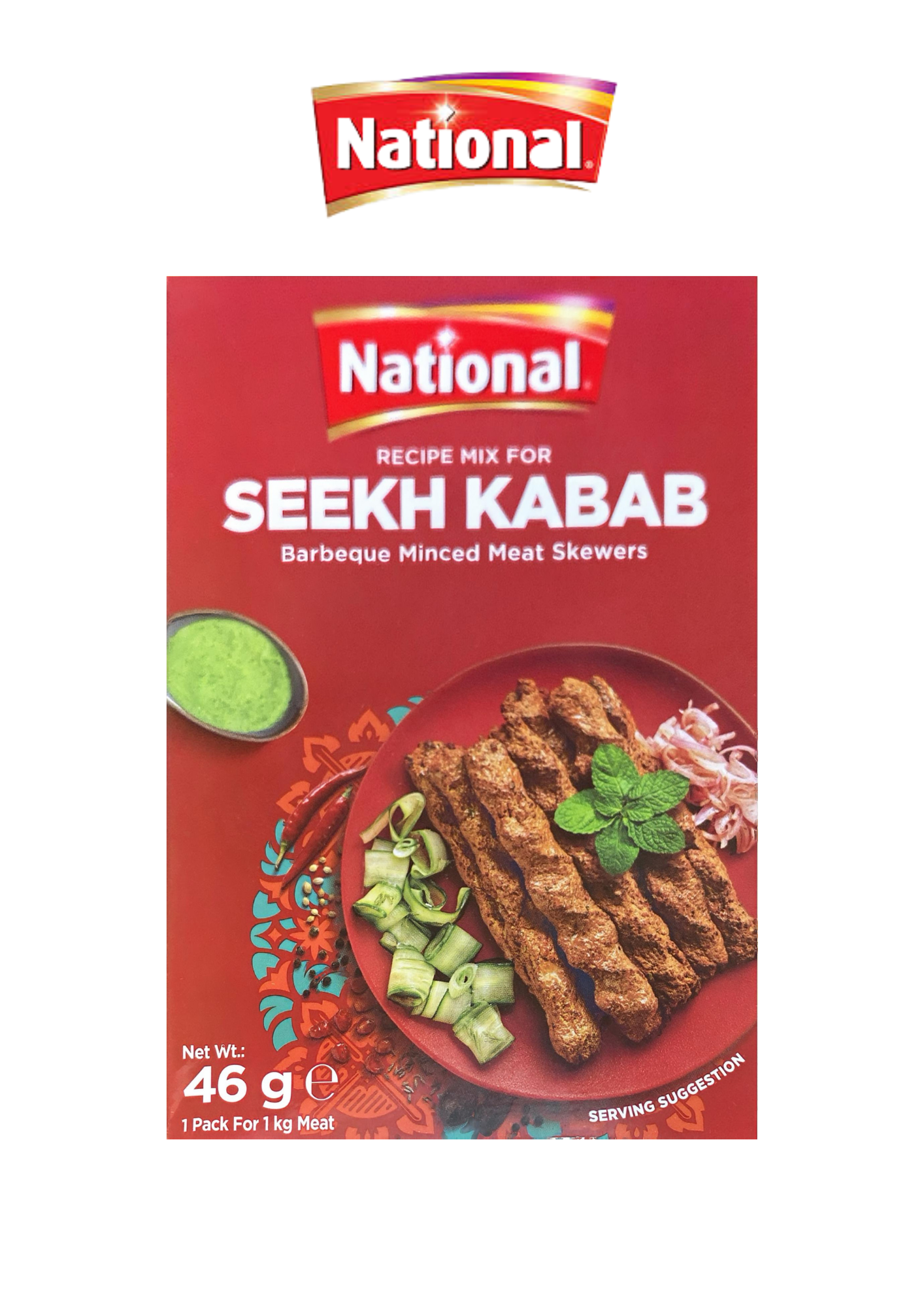 National Seekh Kabab