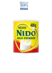Nido Instant Full Cream Milk Powder – 400g