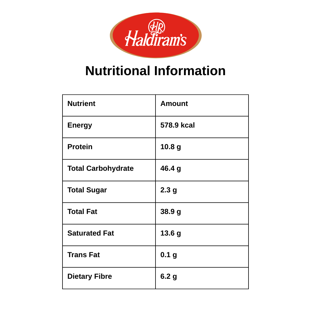 Haldiram's Boondi - 200g