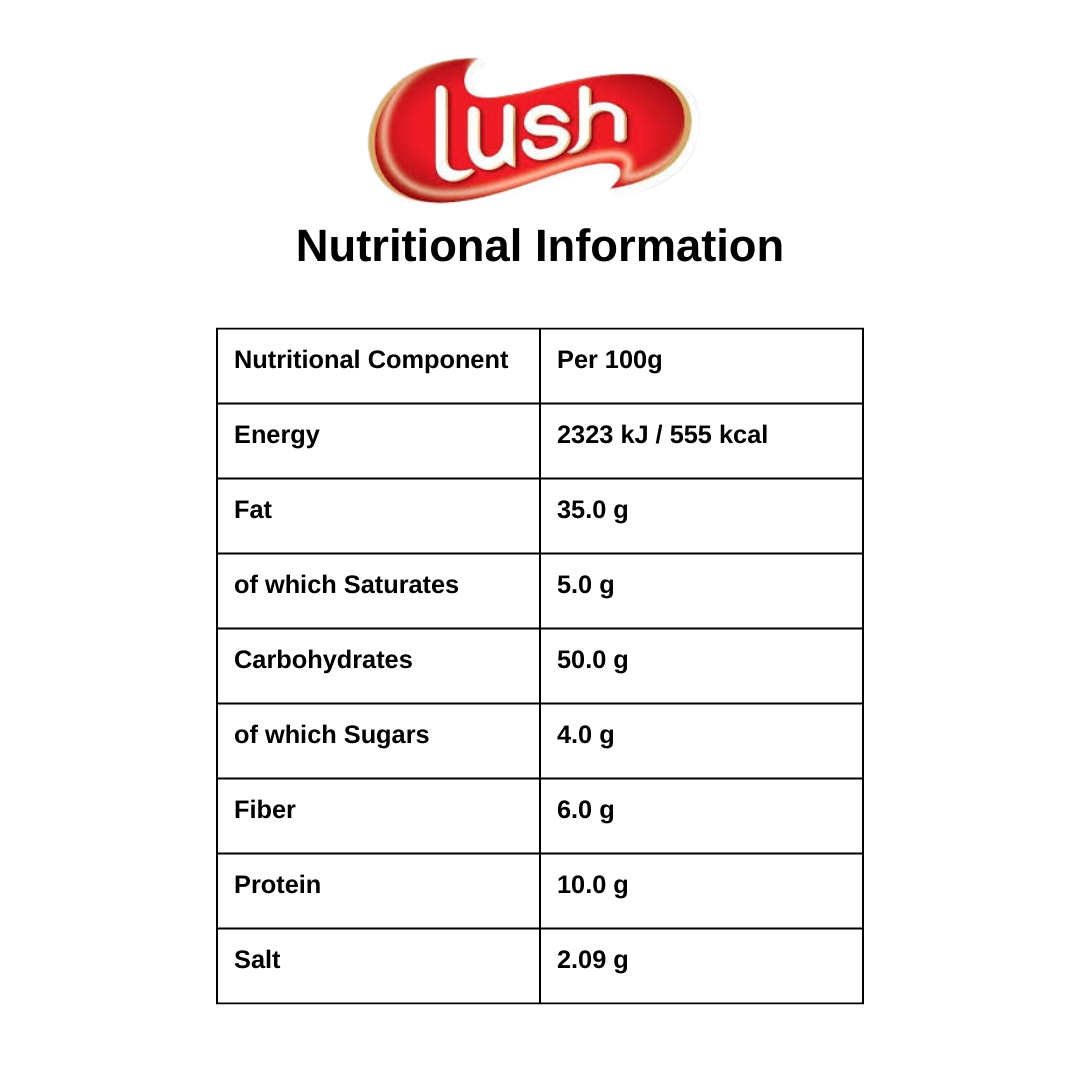 Lush Punjabi Mix - 300g