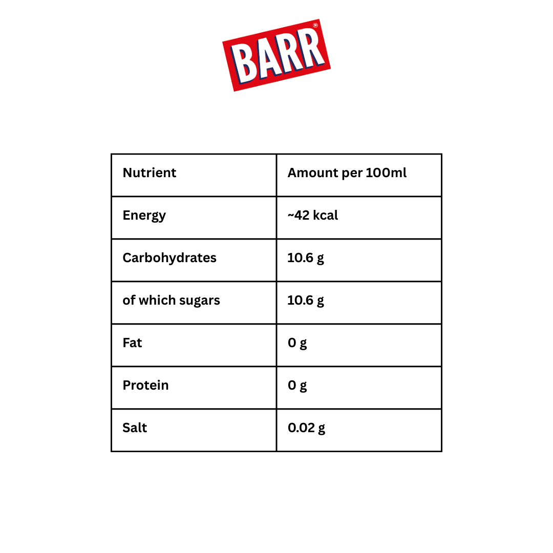 Barr Xtra Cola 2 Litre
