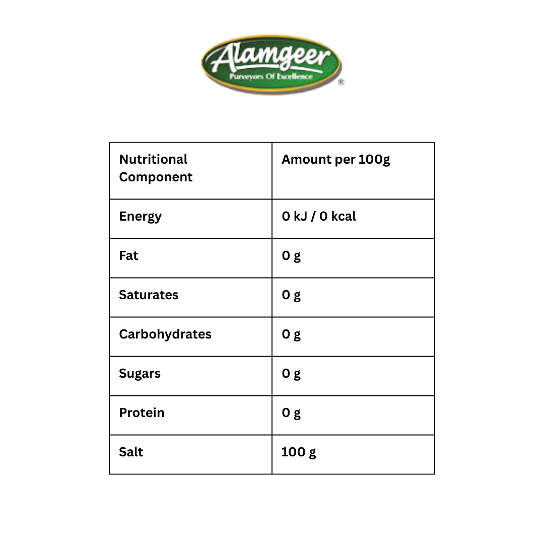 Alamgeer Chinese Salt (200gms)