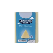 Lancashire Farm Mild Cheddar 145g
