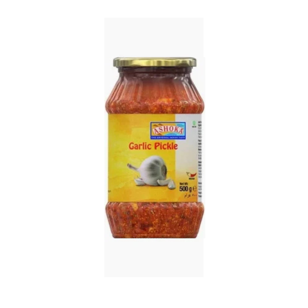 Ashoka Garlic Pickle 300g
