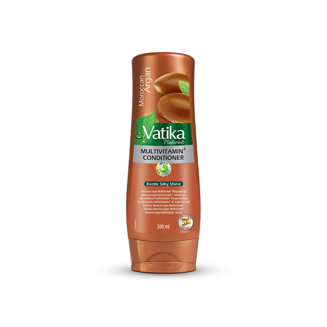 Vatika Naturals Multivitamin Argan Conditioner 200ml