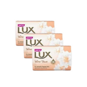 Lux Velvet Touch Soap Bar (3 x 80g)