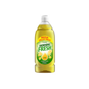 Cussons Morning Fresh Washing Up Liquid Lemon 675ml