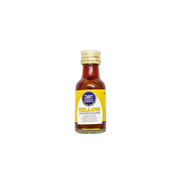 Heera yellow liquid food colouring 28ml