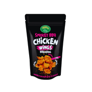 Tropics Smokey BBQ Chicken Wings Breading
