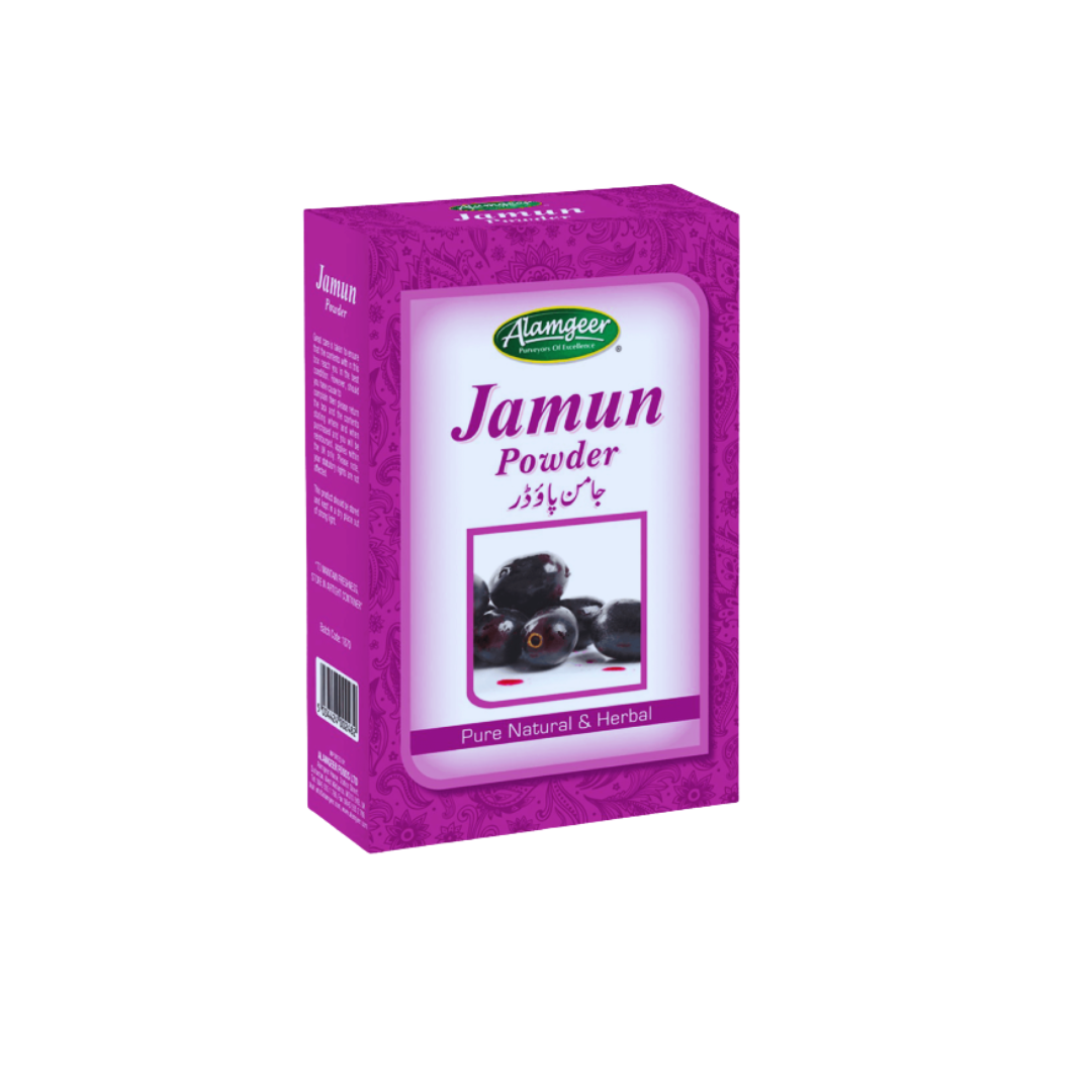 Alamgeer Jamun Powder (100gms)
