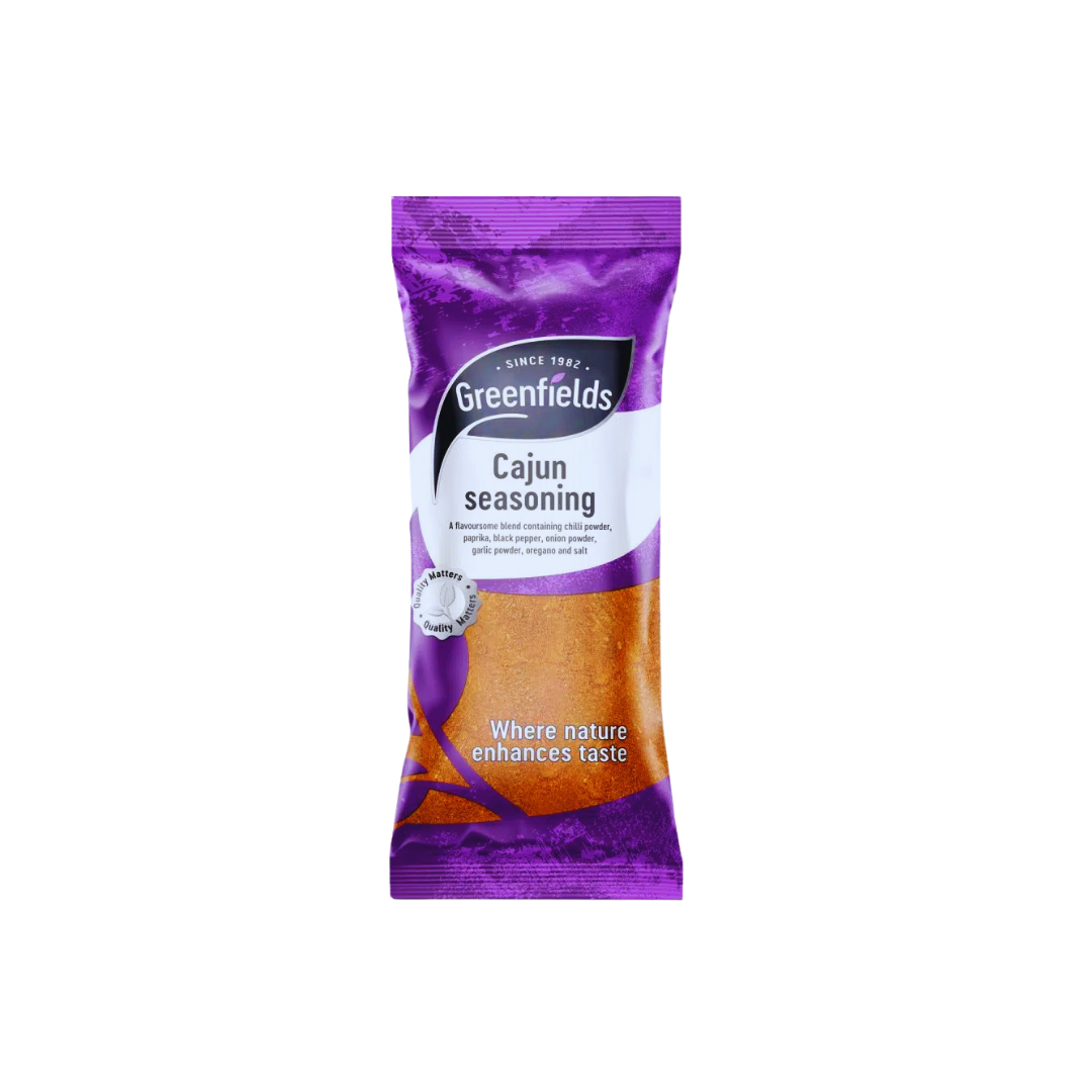Greenfields Cajun Seasoning 75g