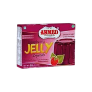 Ahmed Raspberry Jelly Crystals 70g