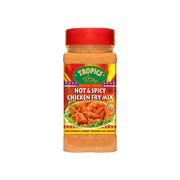Tropics Hot & Spicy Chicken Fry Mix 300g