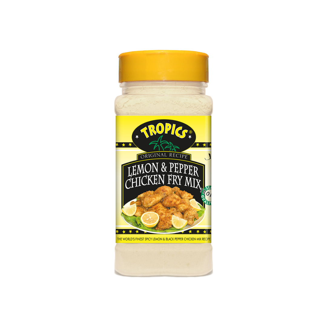 Tropics Lemon & Pepper Chicken Fry Mix 300g