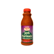 Tropics Jerk Marinade 500ml