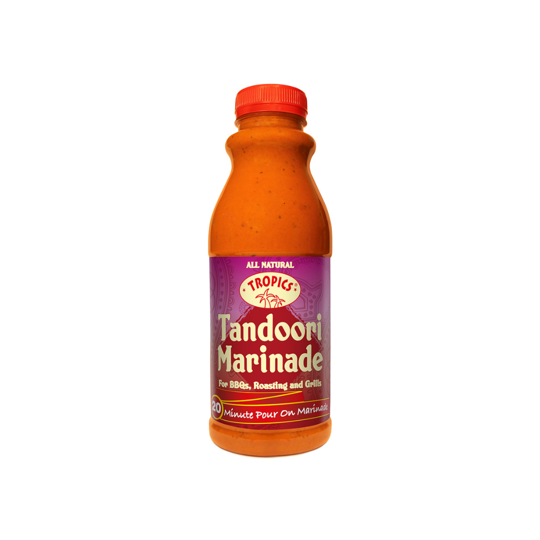 Tropics Tandoori Marinade 500ml