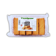 Yaadgaar Delicious Rusk Cakes – 14 Pack