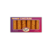 Regal Cake Rusk No added Sugar - 18 pack