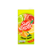 Sun Exotic Citrus Twist  Still Juice 1L
