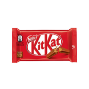 Kit Kat 4 Finger Milk Chocolate Bar