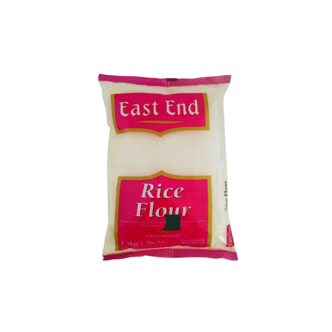 East End Premium Rice Flour 1.5kg