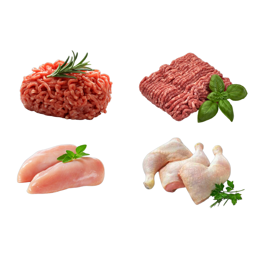 Healthy Protein Pack