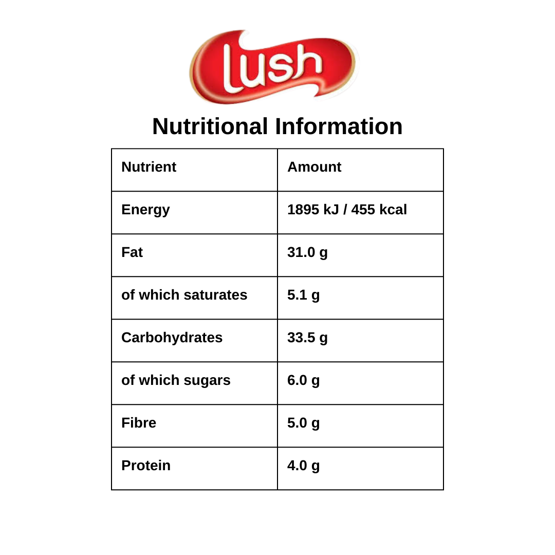 Lush Chewra Mix - 300g