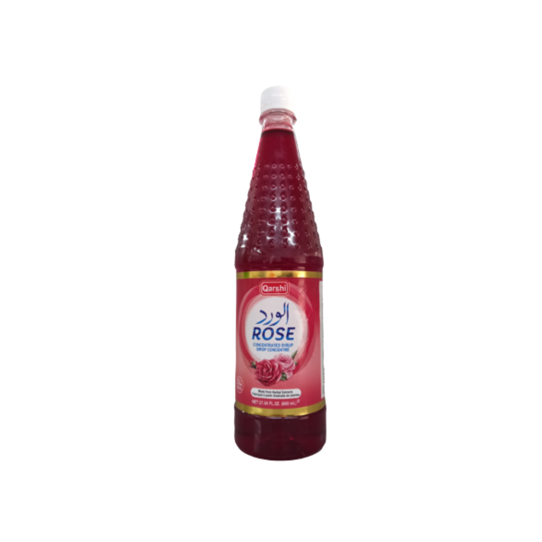 Qarshi Rose Syrup 800ml