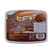 Ice King Chocolate Ice Cream 4 Litres