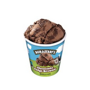 Ben & Jerry's Chocolate Fudge Brownie Ice Cream 465ml