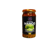 Heera Crushed Mango Pickle (In Oil) – 330g