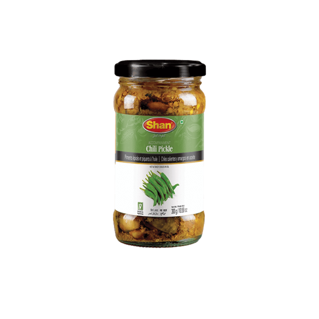 Shan Chilli Pickle 300g