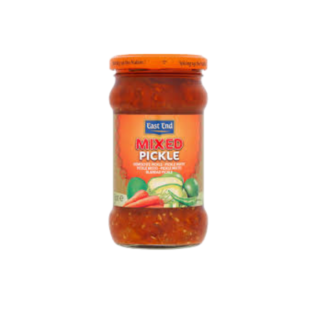 East End Mixed Pickle 300g