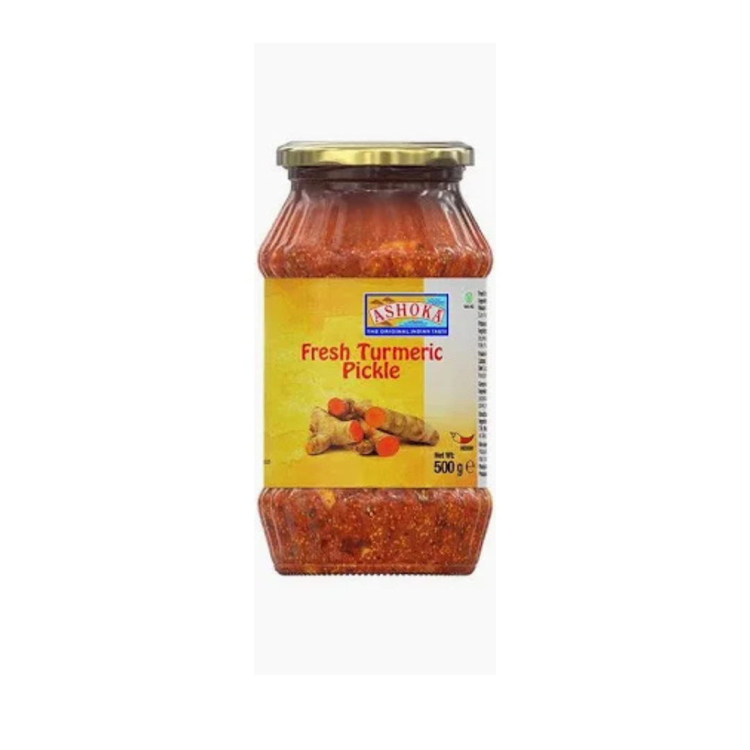 Ashoka Fresh Turmeric Pickle  500g