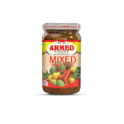 Ahmed Foods Mixed Pickle in Oil 330g