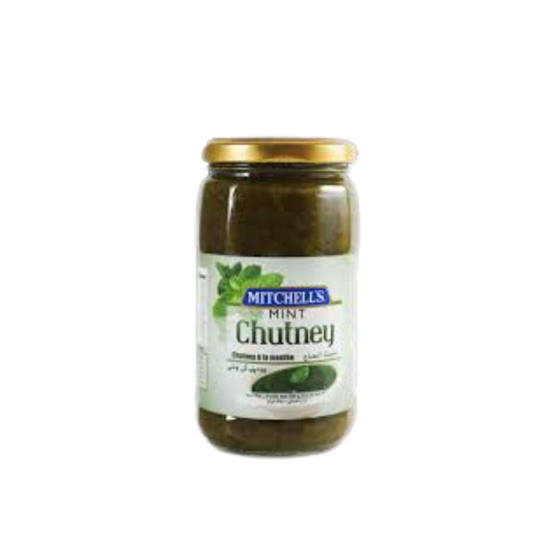 Mitchell's Mint Chutney 350g