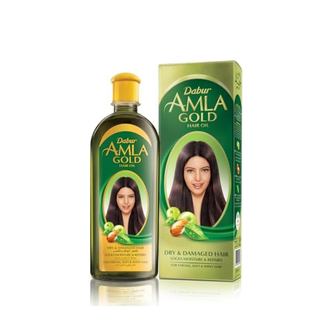 Dabur Amla Gold Hair Oil 200ml