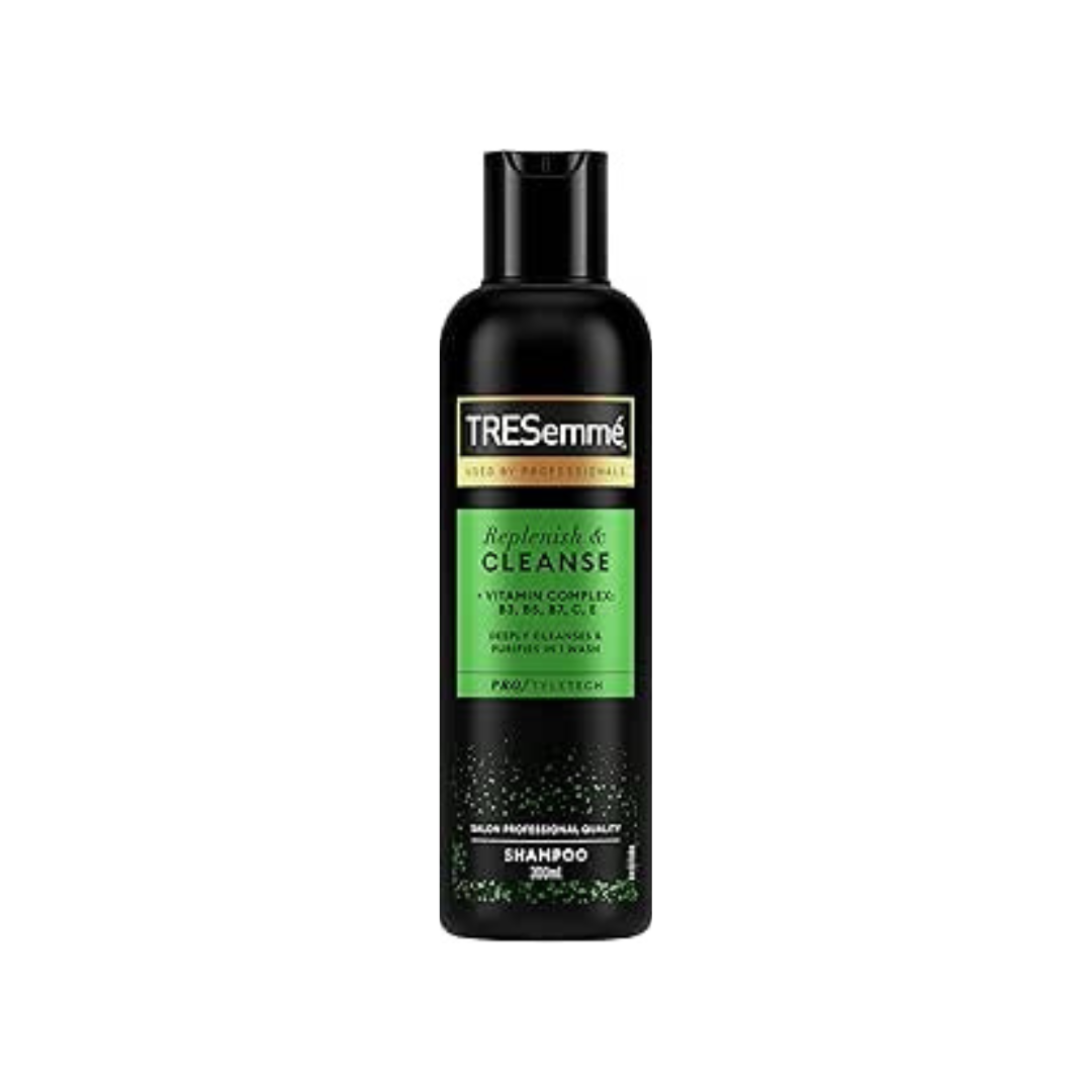 TRESemmé Replenish & Cleanse Shampoo 300ml