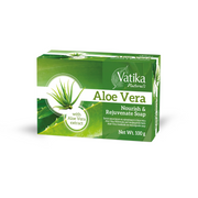 Vatika Natural Aloe Vera Soap 100g