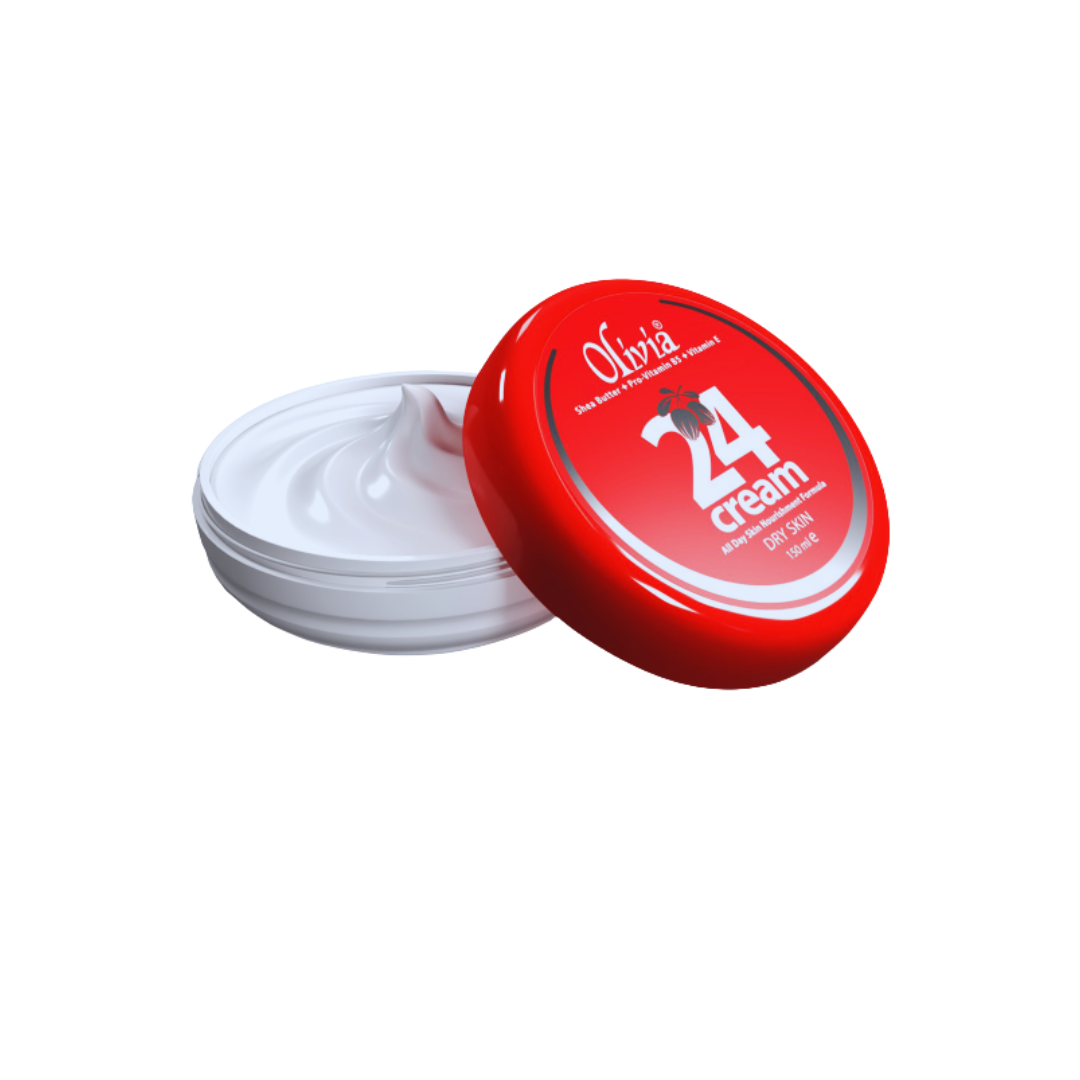 Olivia Cream Dry Skin 24 150ml