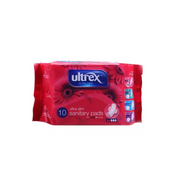 Ultrex 10  Ultra Slim Sanitary Pads