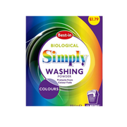 Bestin Colour Bio Powder 884g