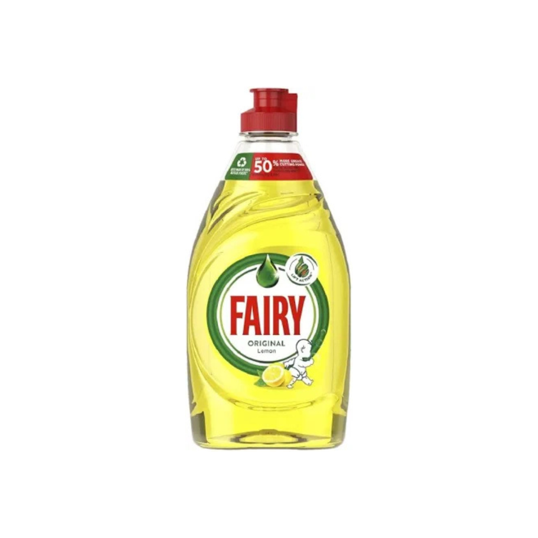 Fairy Liquid Lemon 320ml