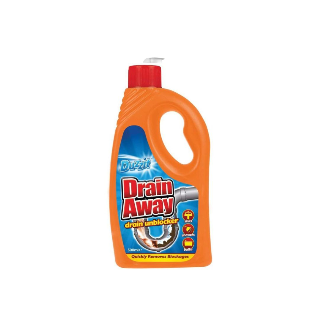 Duzzit Drain Away Drain Unblocker 400ml